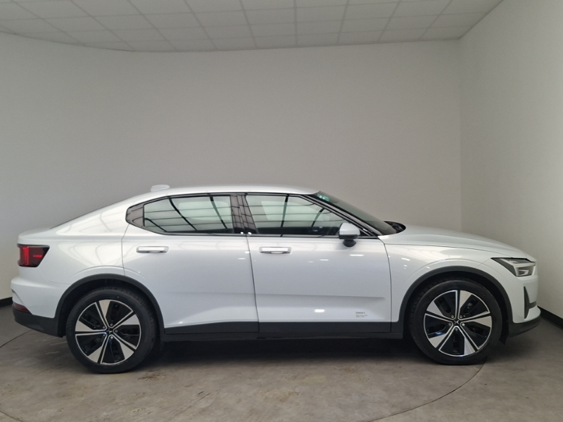 Polestar 2 170Kw 69Kwh Standard Range Single Motor Silver #4