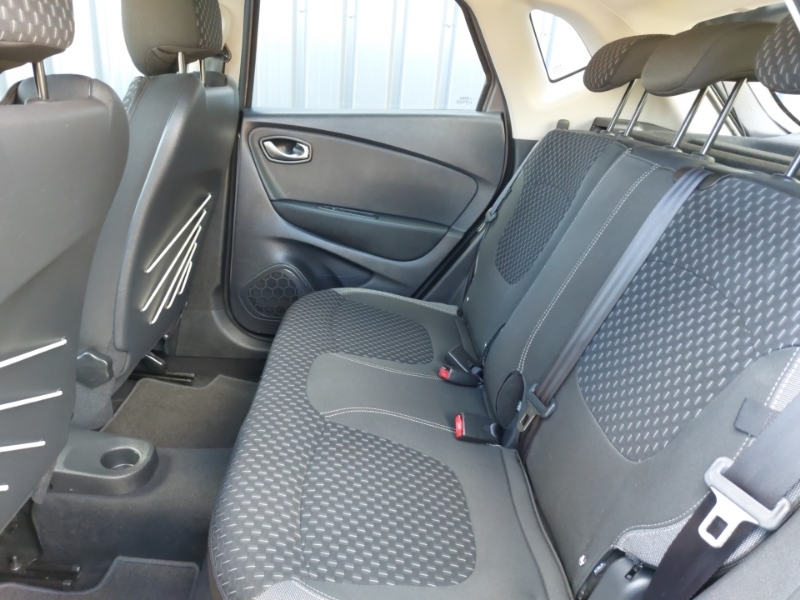Renault Captur 0.9 Tce 90 Dynamique Nav Grey #6