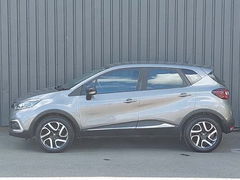 Renault Captur 0.9 Tce 90 Dynamique Nav Grey #4