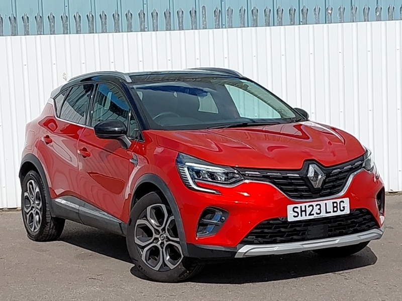Renault Captur 1.0 Tce 90 Techno Red