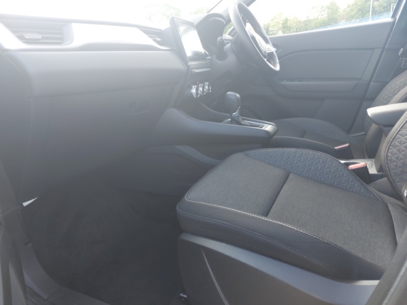 Renault Captur 1.6 E-tech Full Hybrid 145 Evolution Grey #5