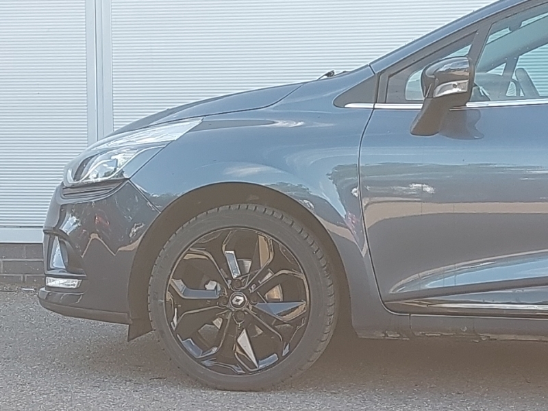 Renault Clio Clio Iconic Tce Grey #19