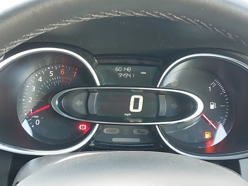 Renault Clio Clio Iconic Tce Grey #15