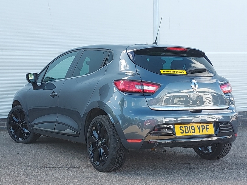 Renault Clio 0.9 Tce 75 Iconic Grey #2