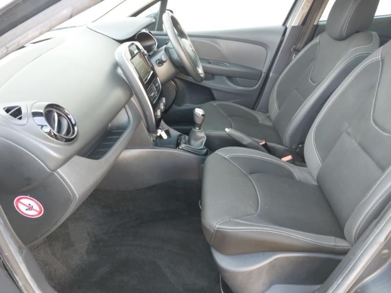 Renault Clio 0.9 Tce 75 Iconic Grey #5
