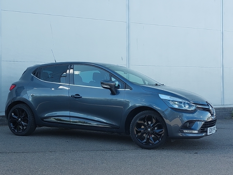 Renault Clio Clio Iconic Tce Grey #7