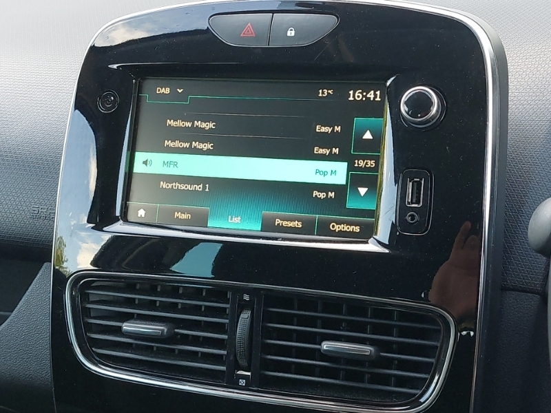 Renault Clio Clio Iconic Tce Grey #11