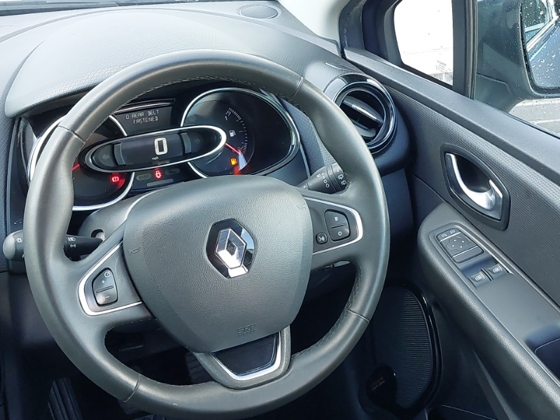 Renault Clio Clio Iconic Tce Grey #8