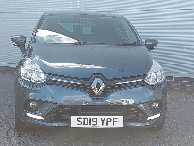 Renault Clio Clio Iconic Tce Grey #14