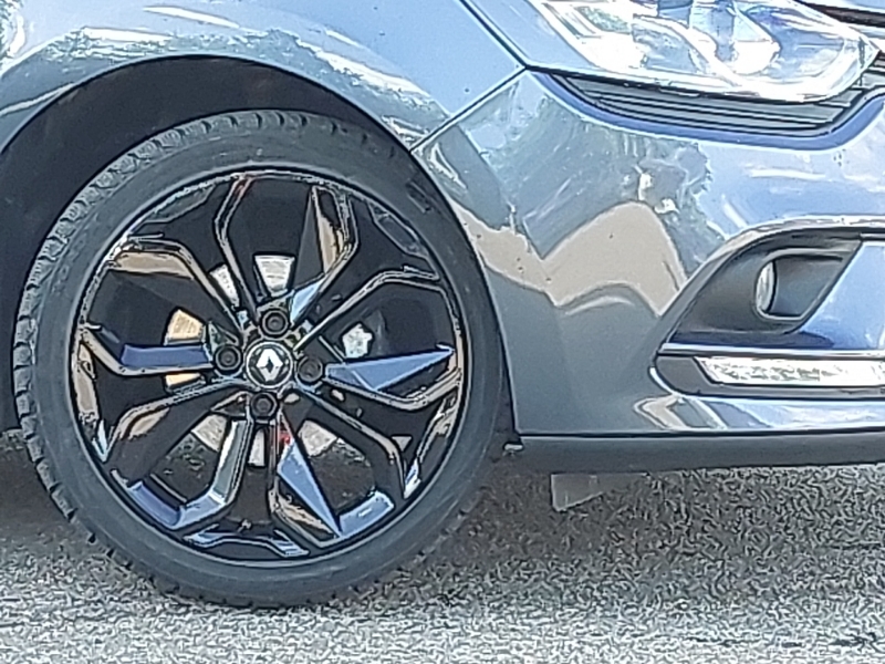 Renault Clio Clio Iconic Tce Grey #20