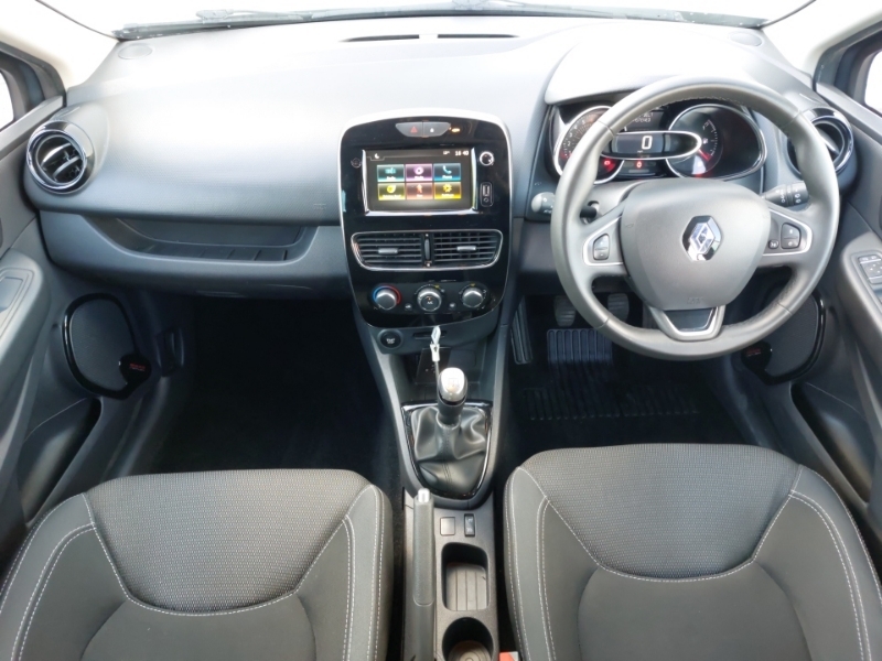Renault Clio 0.9 Tce 75 Iconic Grey #3