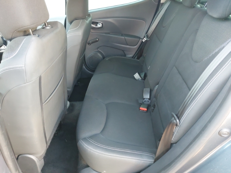 Renault Clio 0.9 Tce 75 Iconic Grey #6