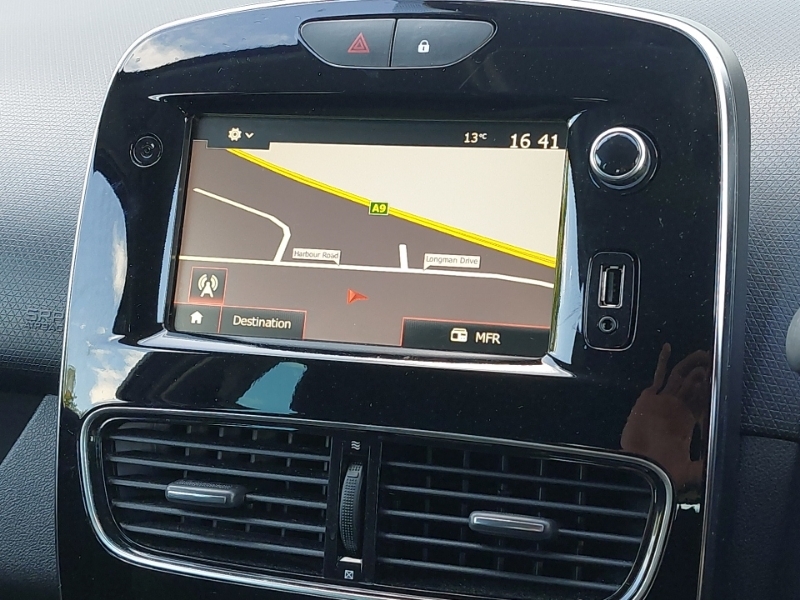 Renault Clio Clio Iconic Tce Grey #10