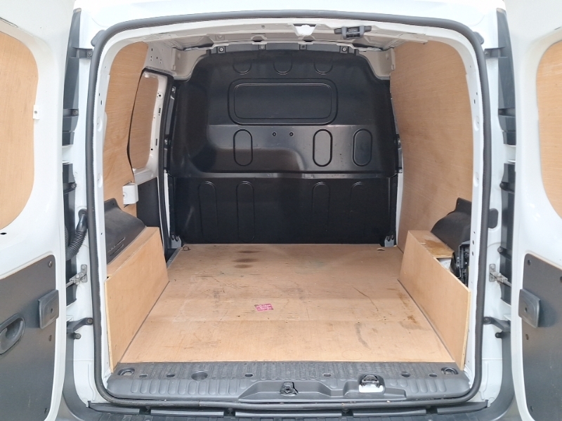 Renault Kangoo Ll20 44Kw 33Kwh White #17