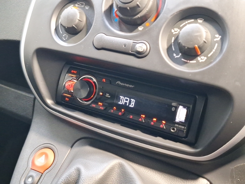 Renault Kangoo Ll20 44Kw 33Kwh White #10