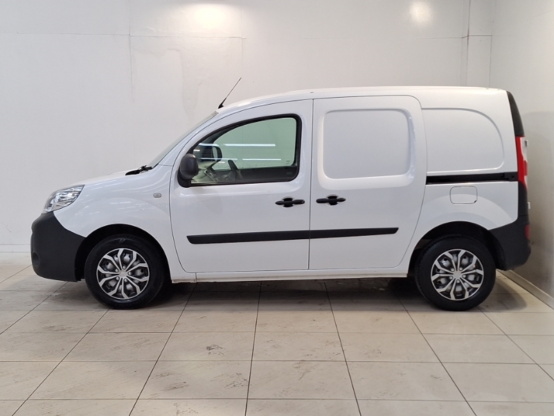 Renault Kangoo Ml19 Energy Dci 80 Business Van Euro 6 White #4