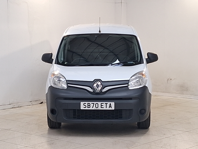 Renault Kangoo Ll20 44Kw 33Kwh White #13