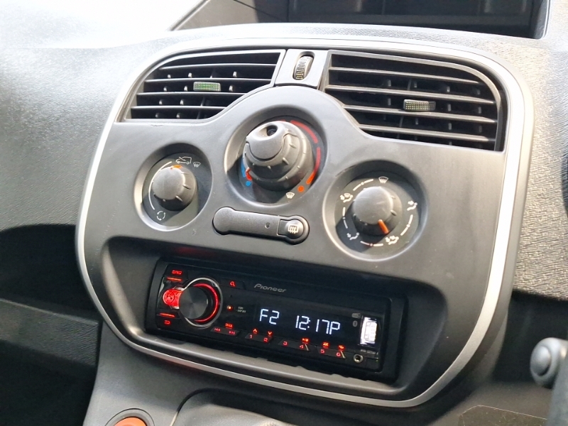 Renault Kangoo Ll20 44Kw 33Kwh White #8