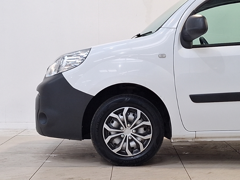 Renault Kangoo Ll20 44Kw 33Kwh White #18