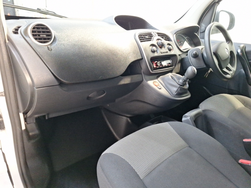 Renault Kangoo Ml19 Energy Dci 80 Business Van Euro 6 White #5