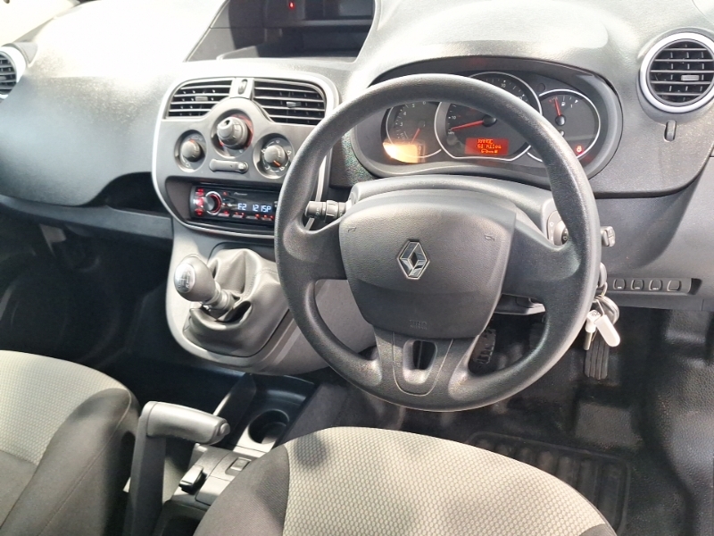 Renault Kangoo Ll20 44Kw 33Kwh White #7