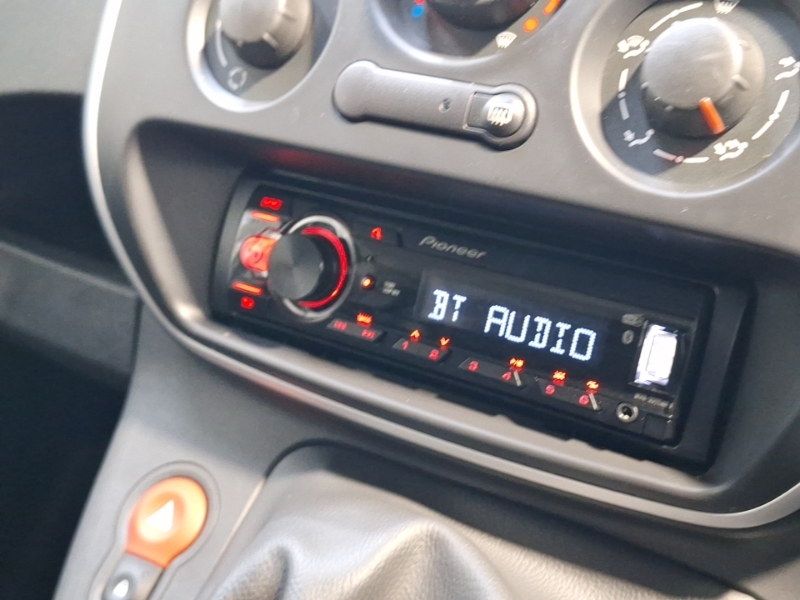 Renault Kangoo Ll20 44Kw 33Kwh White #16