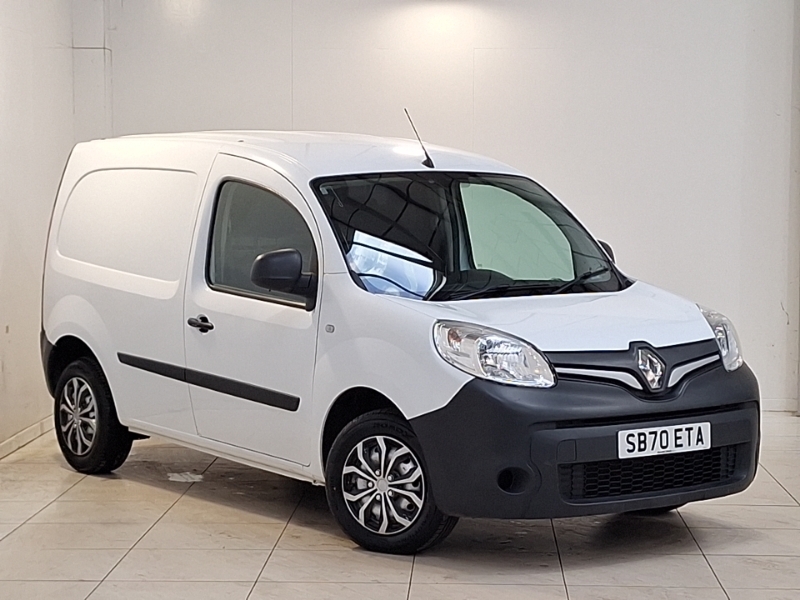 Renault Kangoo Ml19 Energy Dci 80 Business Van Euro 6 White #6