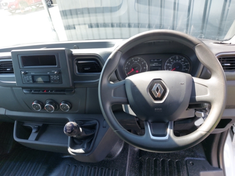Renault Master Master Mm33 Advance Blue Dci Grey #7