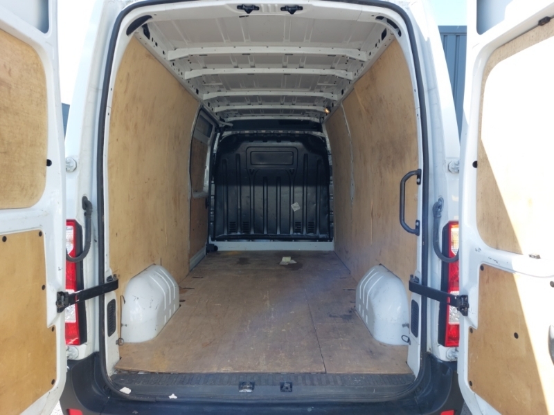 Renault Master Master Mm33 Advance Blue Dci Grey #16