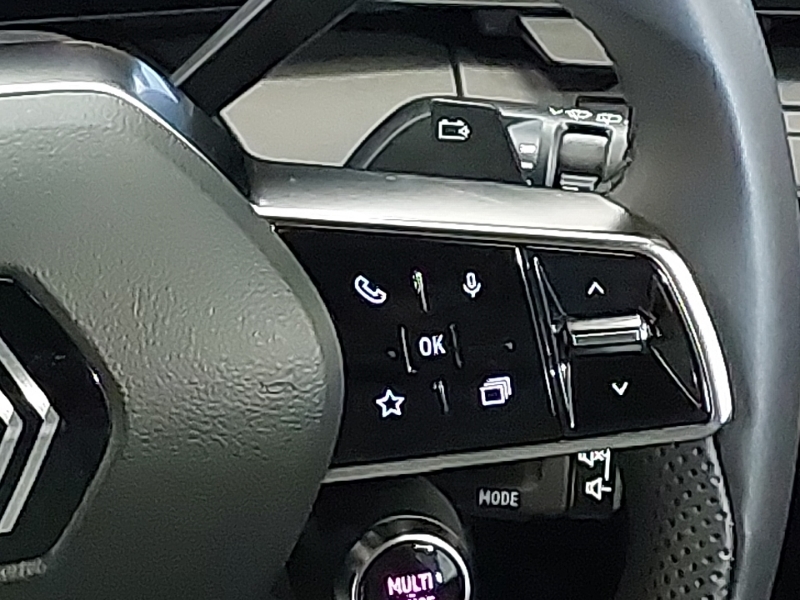 Renault Scenic E-tech Long Range 87Kwh Esprit Alpine Black #13