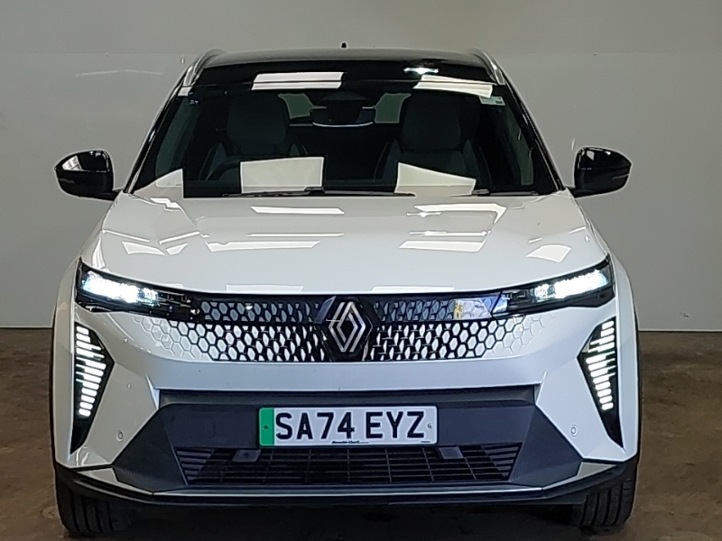 Renault Scenic E-tech Long Range 87Kwh Esprit Alpine Black #14