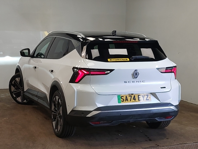 Renault Scenic 160Kw Techno 87Kwh Long Range White #2