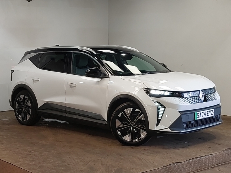 Renault Scenic E-tech Long Range 87Kwh Esprit Alpine Black #7
