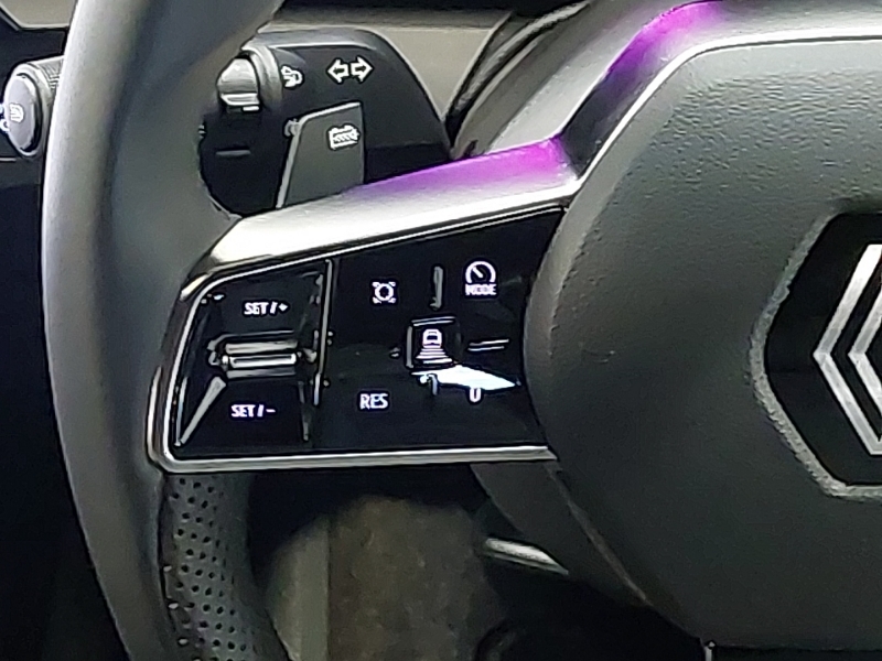 Renault Scenic E-tech Long Range 87Kwh Esprit Alpine Black #12