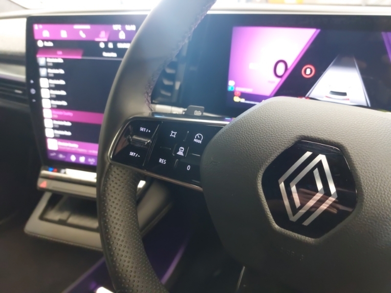 Renault Scenic E-tech Long Range 87Kwh Esprit Alpine Black #16