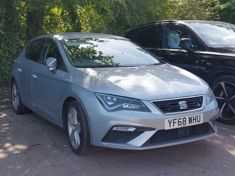 Seat Leon 1.5 Tsi Evo Fr Ez Silver