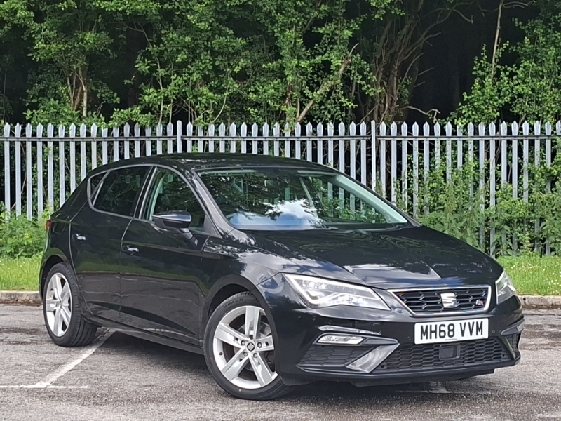 Seat Leon 1.5 Tsi Evo Fr Ez Black