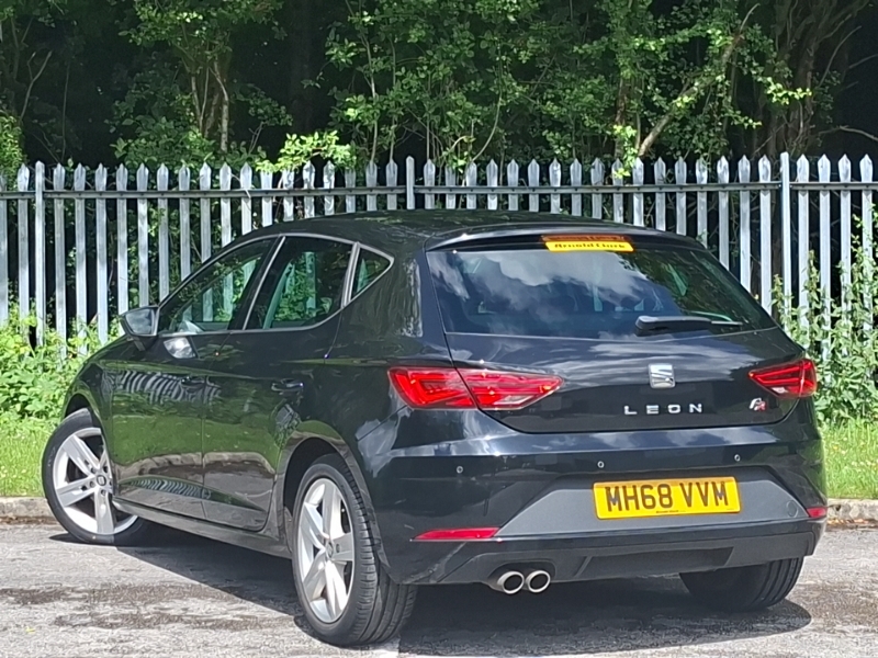 Seat Leon 1.5 Tsi Evo Fr Ez Black #2