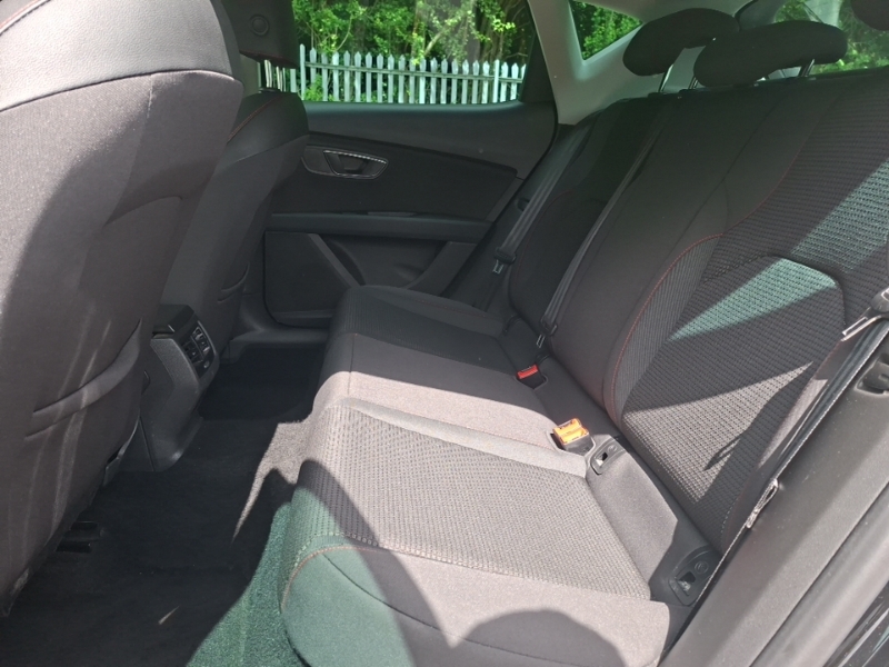 Seat Leon 1.5 Tsi Evo Fr Ez Black #6