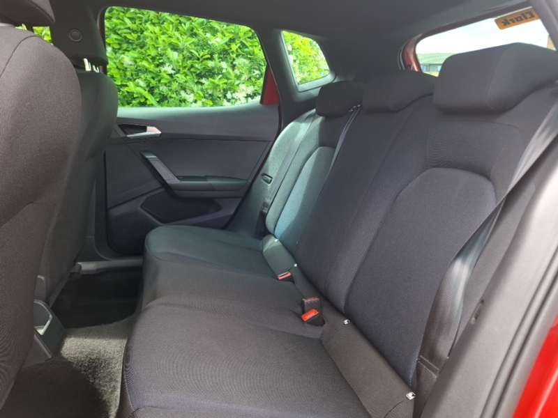 Seat Arona 1.0 Tsi 110 Fr Red #6