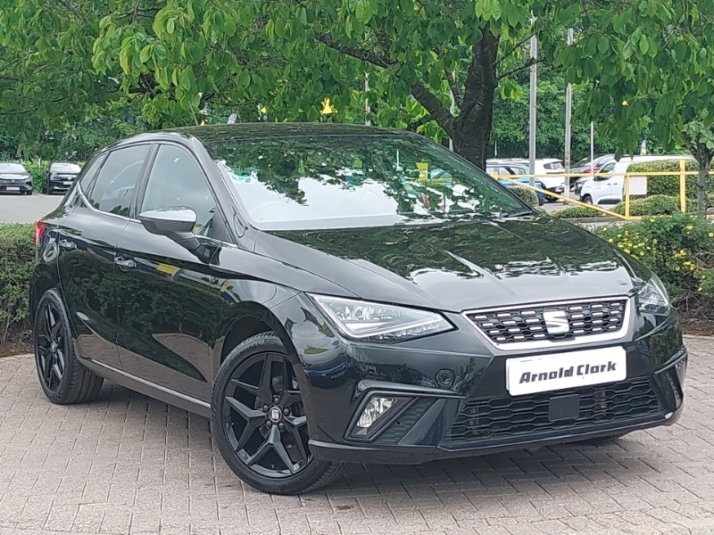 Seat Ibiza 1.0 Tsi 110 Xcellence Ez Black