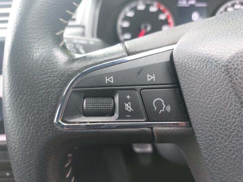 Seat Ibiza Tsi Fr Black #12