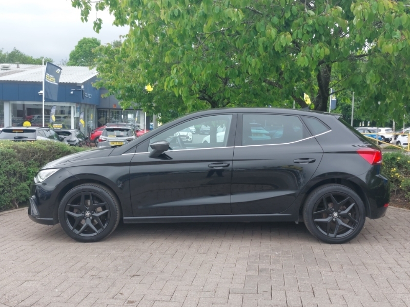 Seat Ibiza 1.0 Tsi 110 Xcellence Ez Black #4