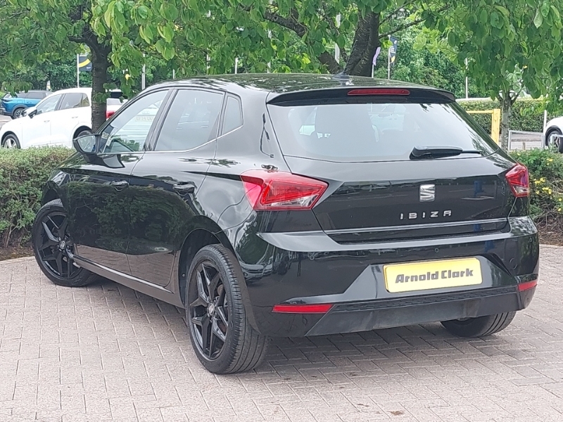 Seat Ibiza 1.0 Tsi 110 Xcellence Ez Black #2