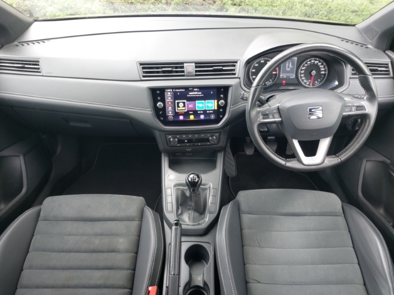 Seat Ibiza 1.0 Tsi 110 Xcellence Ez Black #3