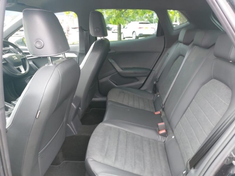 Seat Ibiza 1.0 Tsi 110 Xcellence Ez Black #6
