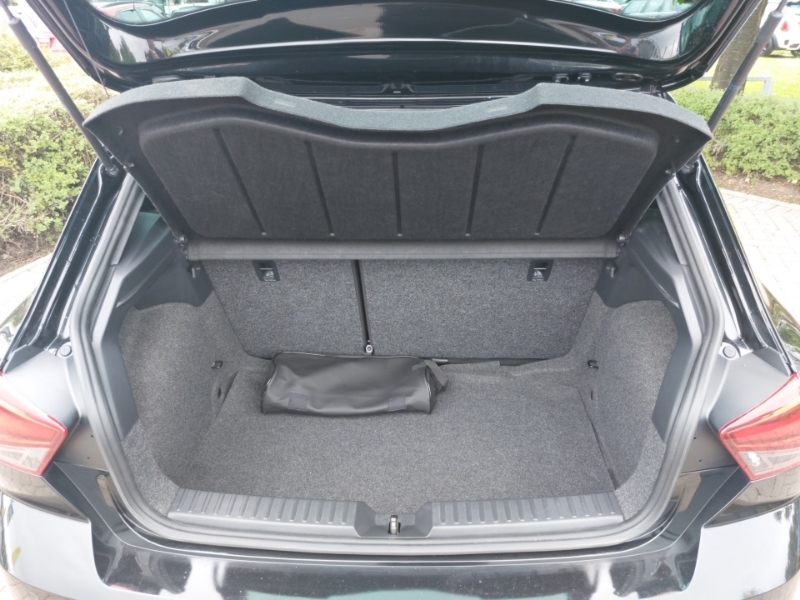 Seat Ibiza Tsi Fr Black #17