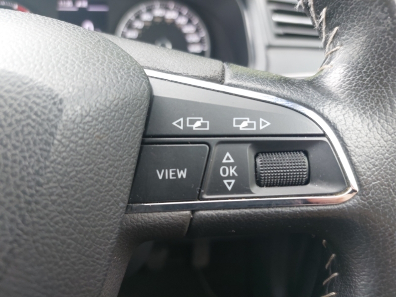 Seat Ibiza Tsi Fr Black #13