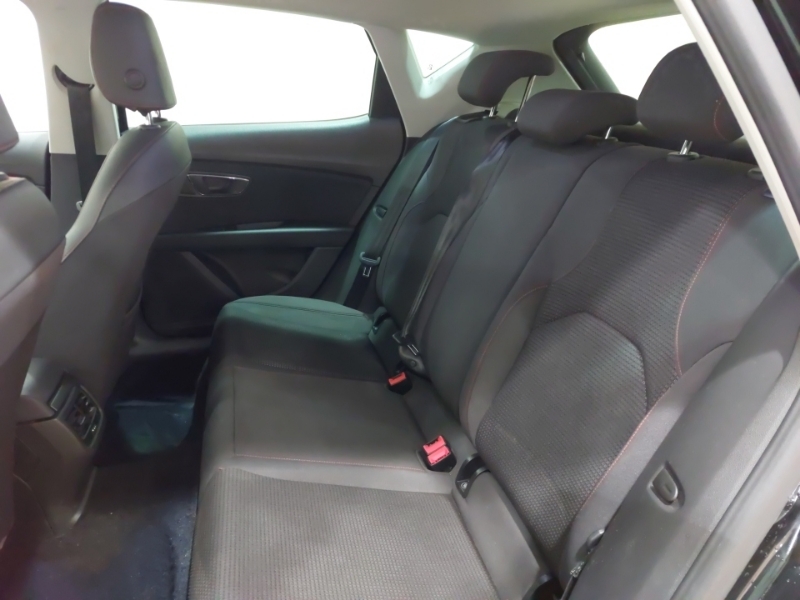Seat Leon 1.5 Tsi Evo Fr Ez Black #5