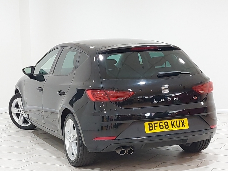 Seat Leon 1.5 Tsi Evo Fr Ez Black #2